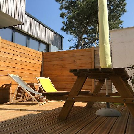 Le Réservoir Wimereux Exterior foto