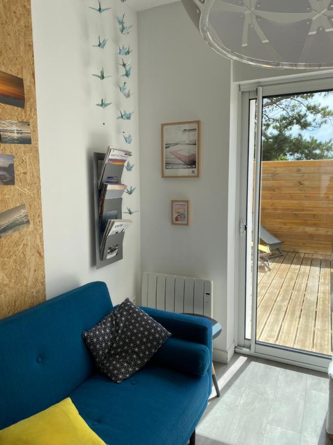 Le Réservoir Wimereux Exterior foto