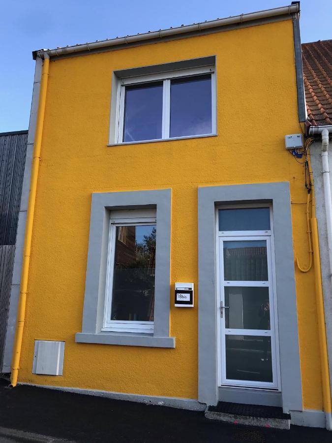 Le Réservoir Wimereux Exterior foto