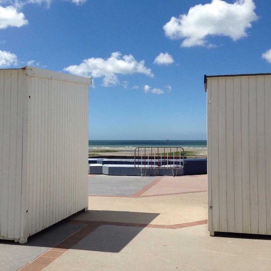 Le Réservoir Wimereux Exterior foto