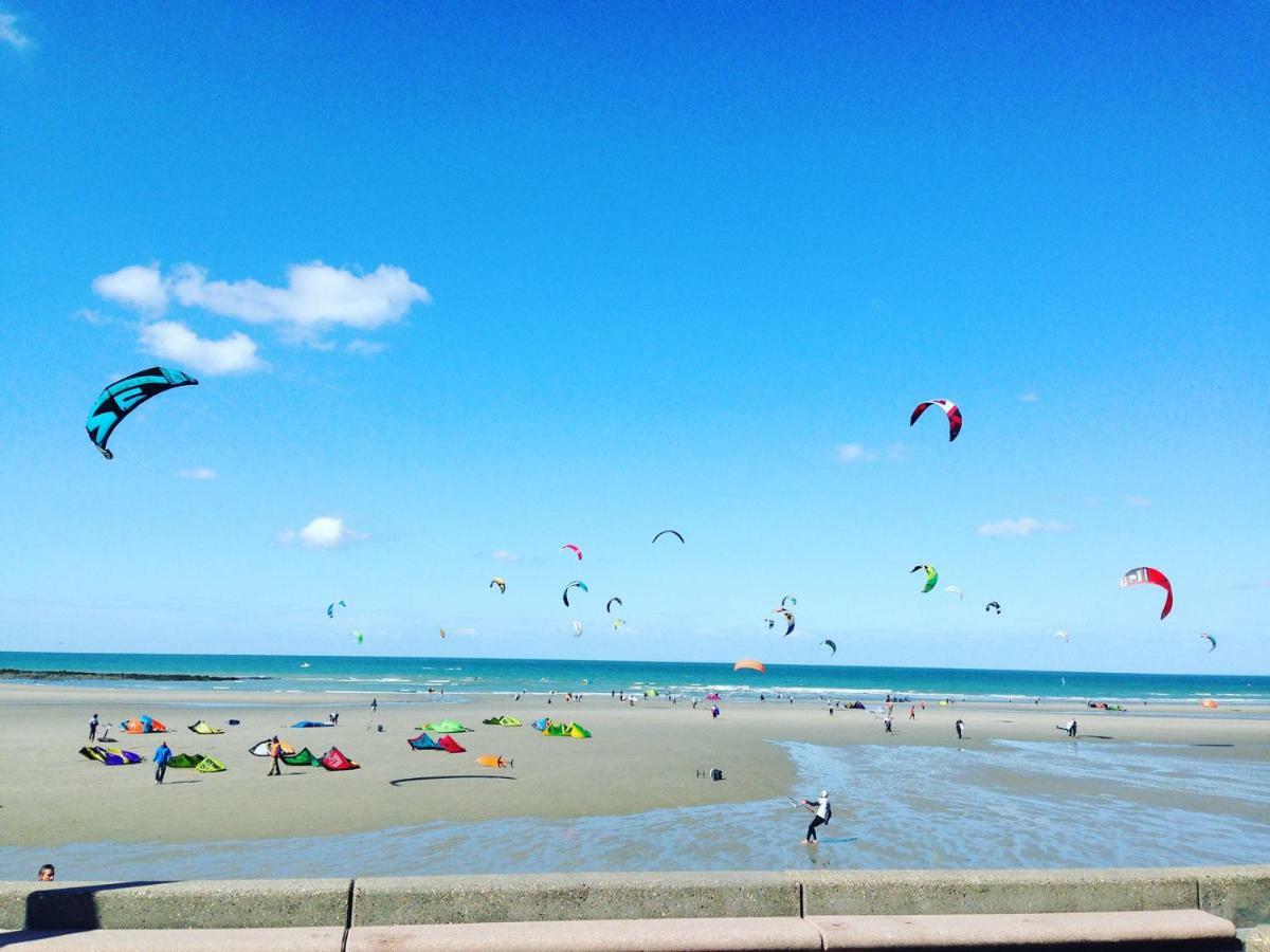 Le Réservoir Wimereux Exterior foto