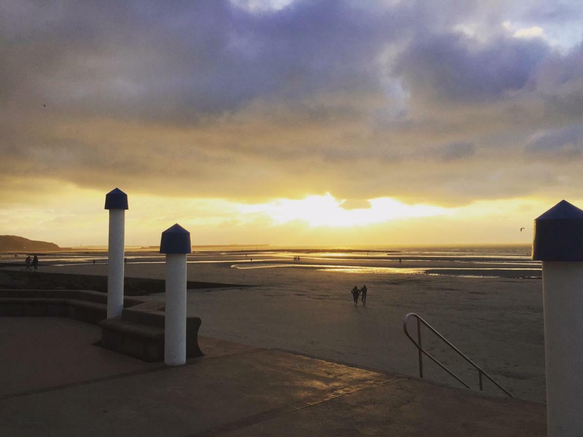 Le Réservoir Wimereux Exterior foto