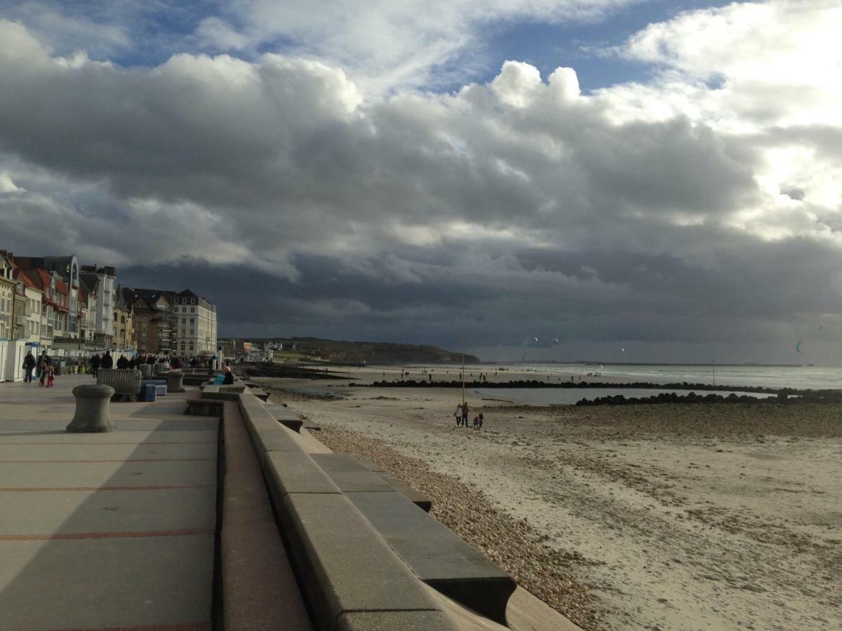 Le Réservoir Wimereux Exterior foto
