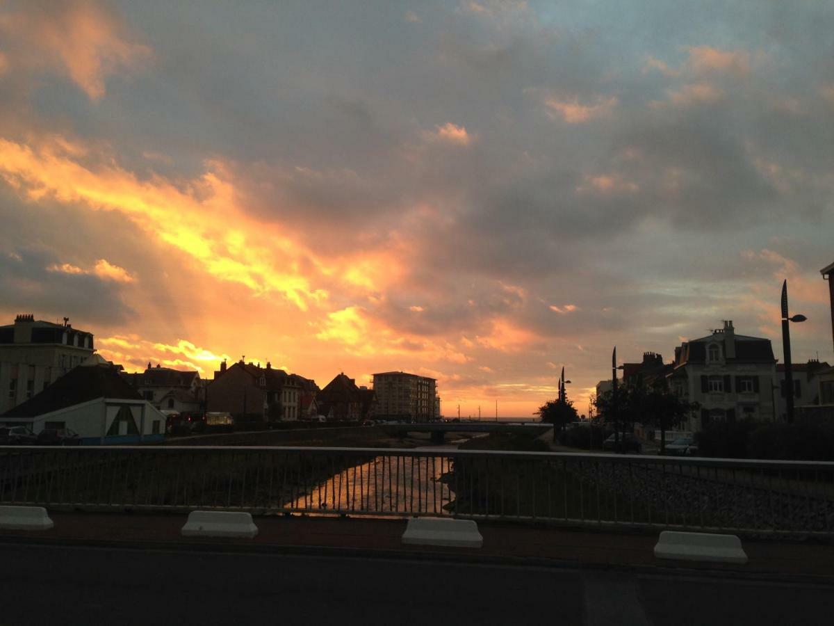 Le Réservoir Wimereux Exterior foto