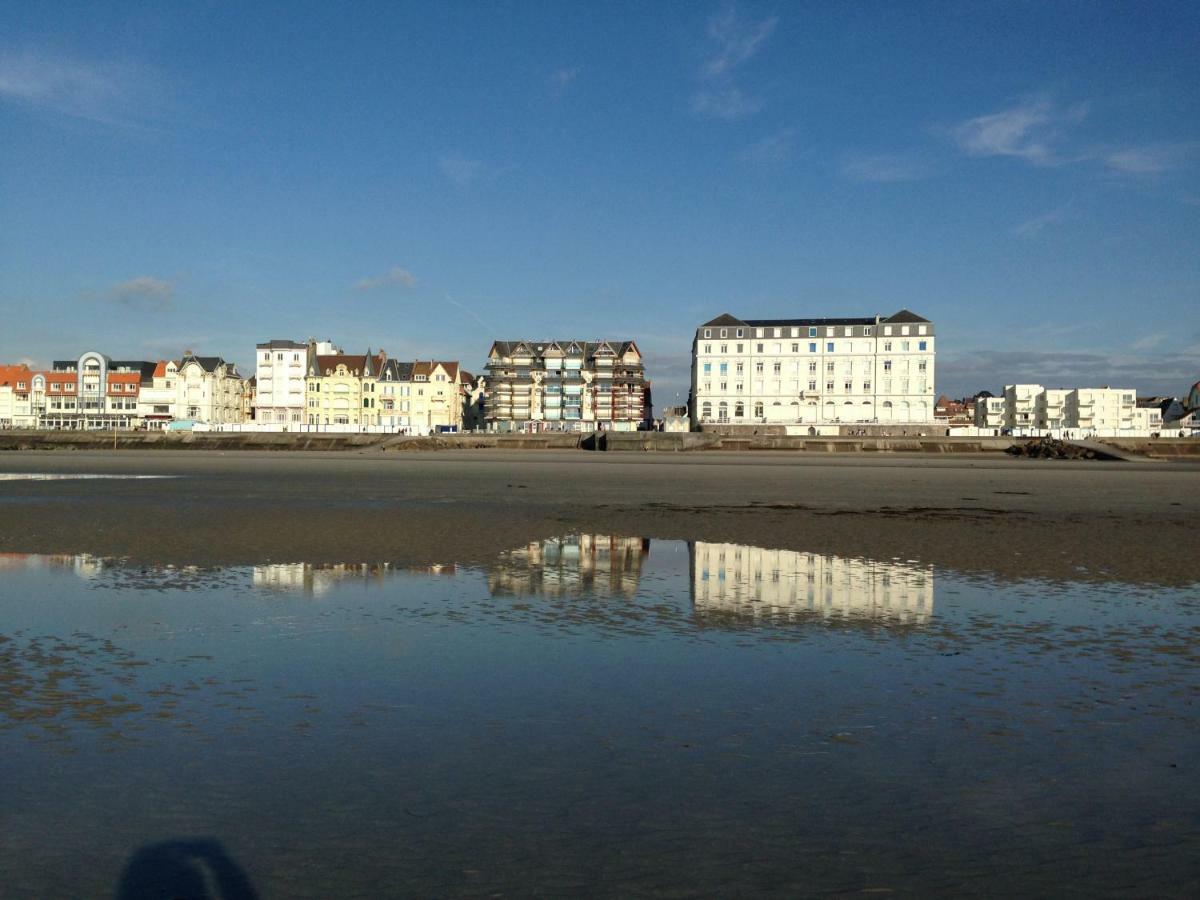 Le Réservoir Wimereux Exterior foto