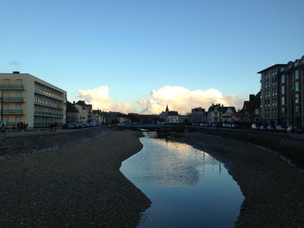 Le Réservoir Wimereux Exterior foto