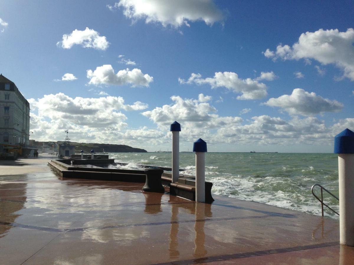 Le Réservoir Wimereux Exterior foto