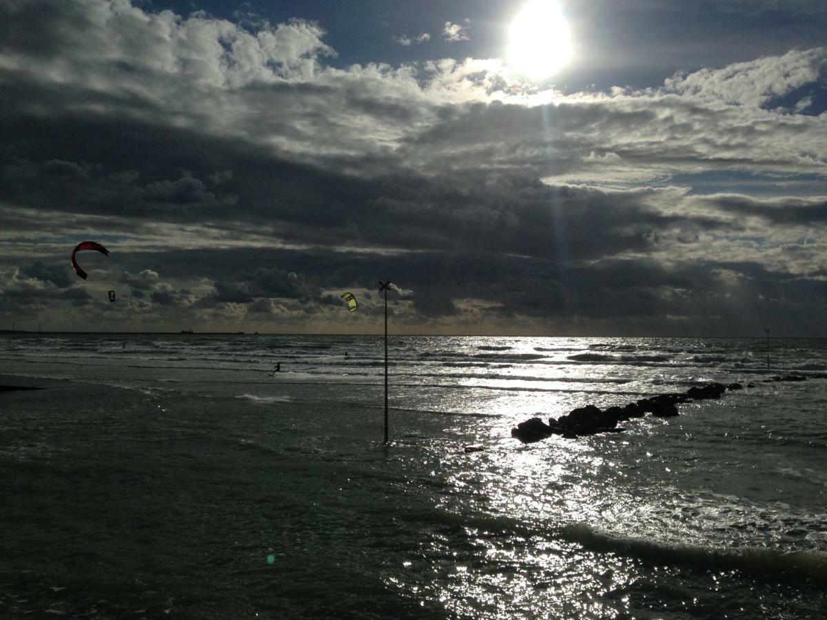 Le Réservoir Wimereux Exterior foto