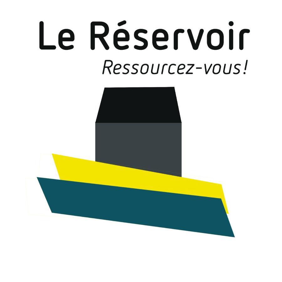 Le Réservoir Wimereux Exterior foto